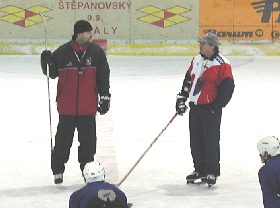 Mejzlík&Čapek