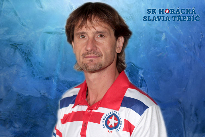 Otvírat dvířka na střídačce, to je jen třešinka na dortu, říká kustod Jaroslav Sýkora