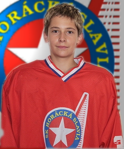 Adam Oburka #20