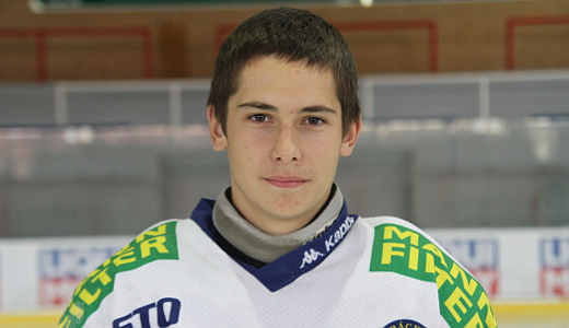 Adam Oburka #20