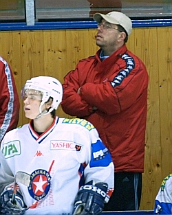 Rozhovor - Pokorny