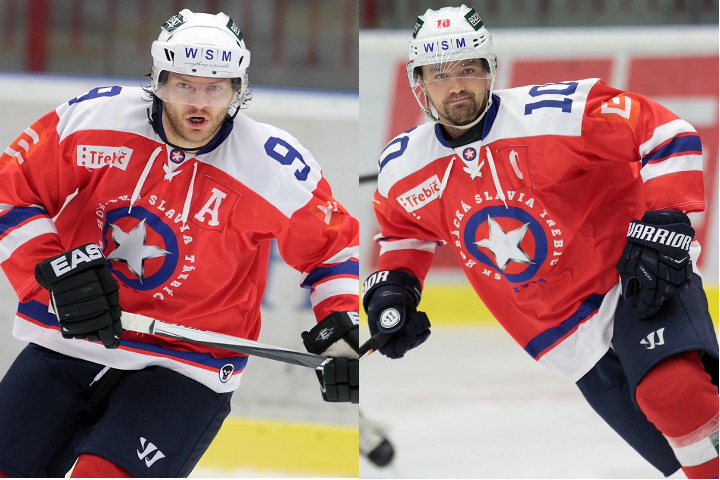 Roman Erat a David Dolníček pokračují, Horácká Slavia začne přípravu 2. května