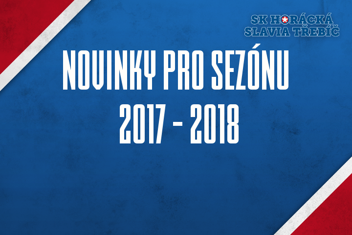 Co nového přichystal klub pro výroční sezónu, v níž oslaví 90 let od svého založení