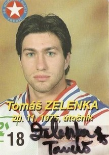 Tom Zelenka