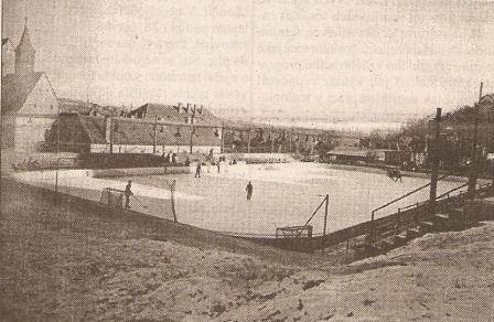 Historie stadionu