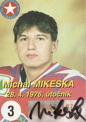 Michal Mikeska