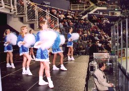Cheerleaders